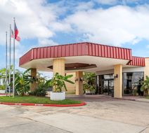 Red Roof Inn La Marque Exterior
