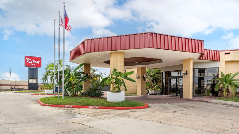 <b>Red Roof Inn La Marque Exterior</b>. Images powered by <a href="https://www.leonardoworldwide.com/" title="Leonardo Worldwide" target="_blank">Leonardo</a>.