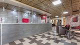 <b>Red Roof Inn La Marque Lobby</b>. Images powered by <a href="https://www.leonardoworldwide.com/" title="Leonardo Worldwide" target="_blank">Leonardo</a>.