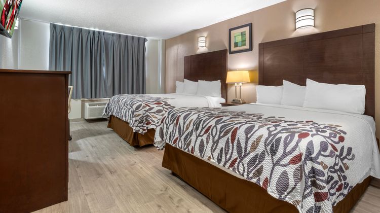 Red Roof Inn La Marque Suite