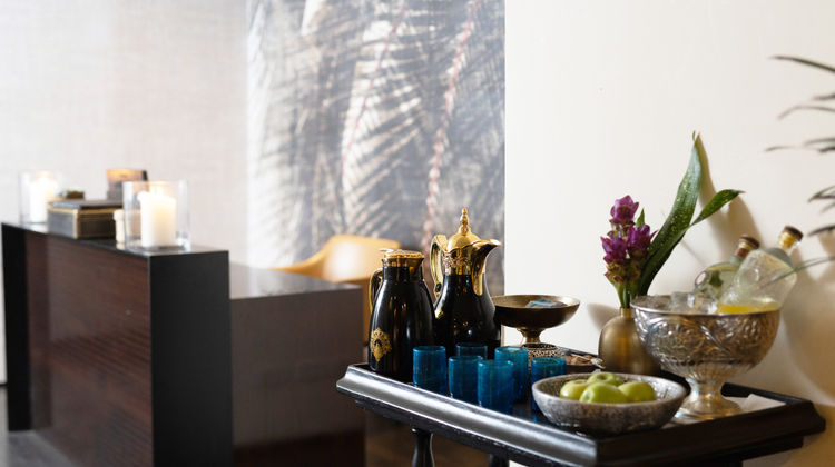 King David Jerusalem Hotel Spa