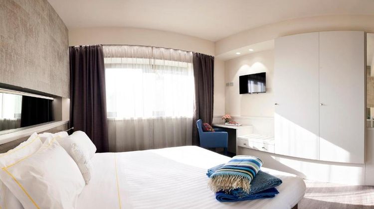 Hotel Albavilla Room
