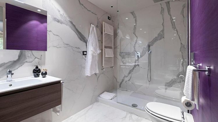 Hotel Albavilla Room