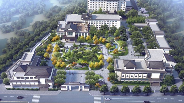 <b>Holiday Inn Yunquan Exterior</b>. Images powered by <a href="https://www.leonardoworldwide.com/" title="Leonardo Worldwide" target="_blank">Leonardo</a>.