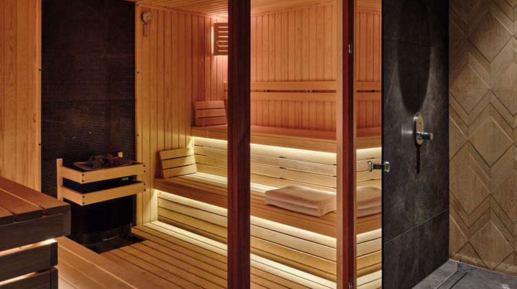 Crowne Plaza Sofia Recreation