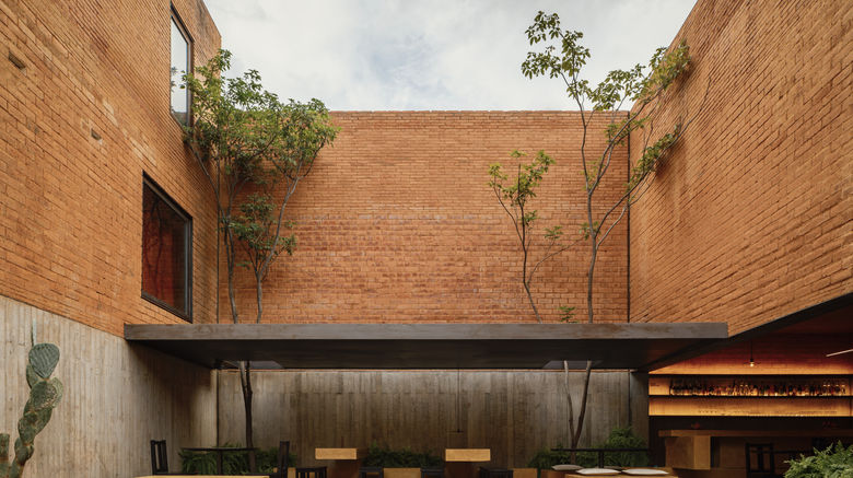 <b>Otro Oaxaca, a Member of Design Hotels Restaurant</b>. Images powered by <a href="https://www.leonardoworldwide.com/" title="Leonardo Worldwide" target="_blank">Leonardo</a>.