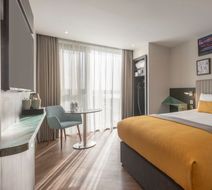 Maldron Hotel Room