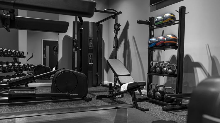 Maldron Hotel Health Club