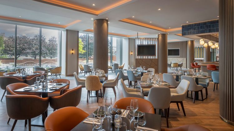 Maldron Hotel Restaurant