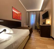 Hotel Carlton Room