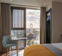 Maldron Hotel Room