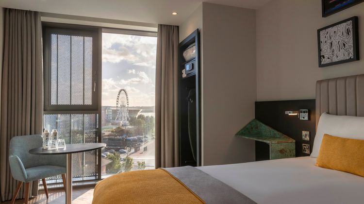 Maldron Hotel Room