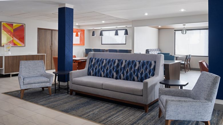 <b>Holiday Inn Express Toledo North Exterior</b>. Images powered by <a href="https://www.leonardoworldwide.com/" title="Leonardo Worldwide" target="_blank">Leonardo</a>.