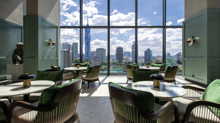 Hotel Indigo Kuala Lumpur on the Park Restaurant