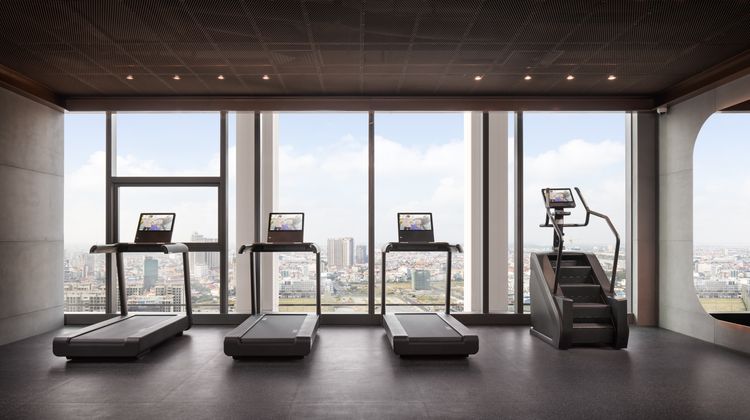 Citadines Flatiron Phnom Penh Health Club