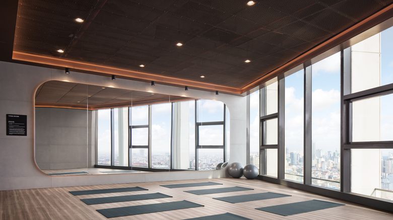 <b>Citadines Flatiron Phnom Penh Health Club</b>. Images powered by <a href="https://www.leonardoworldwide.com/" title="Leonardo Worldwide" target="_blank">Leonardo</a>.