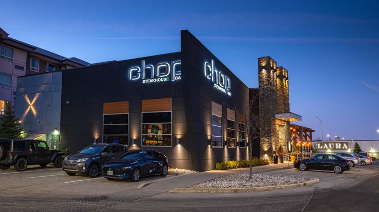 Sandman Hotel Oakville Restaurant