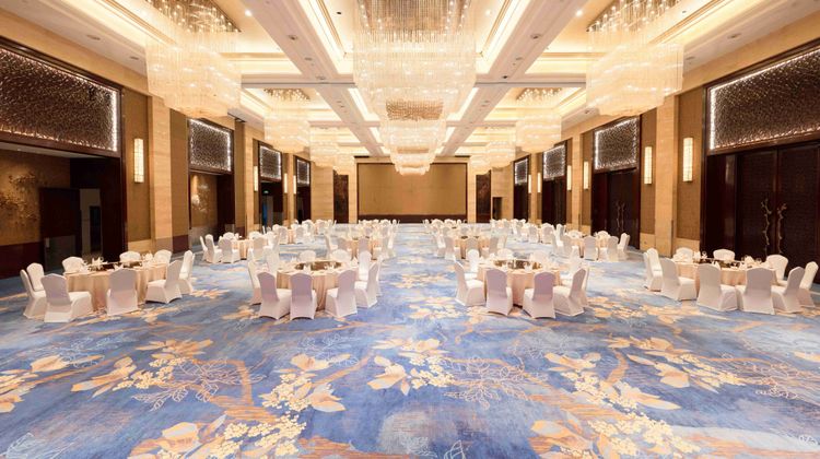 Crowne Plaza Chengdu Panda Garden Ballroom