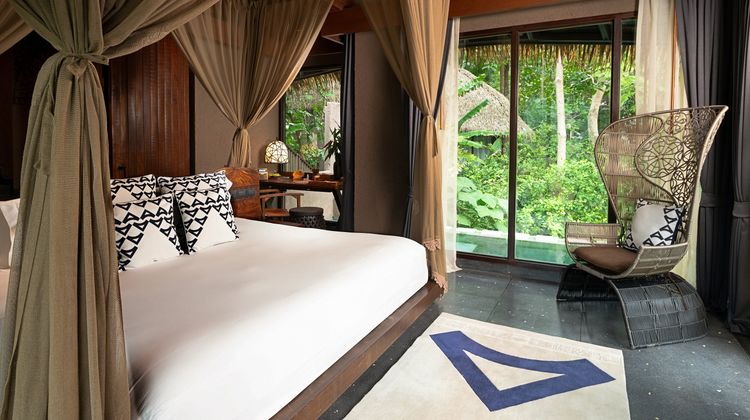 Keemala Phuket Room