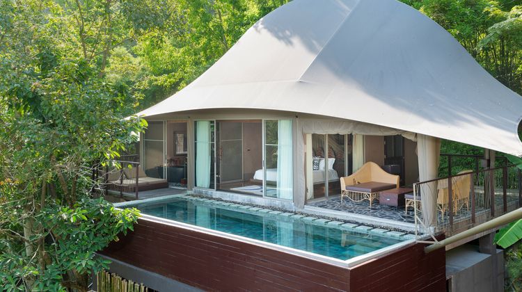 Keemala Phuket Pool
