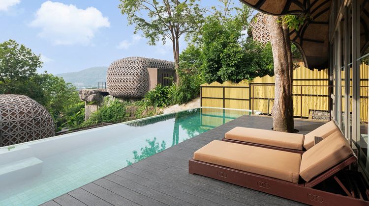 Keemala Phuket Pool