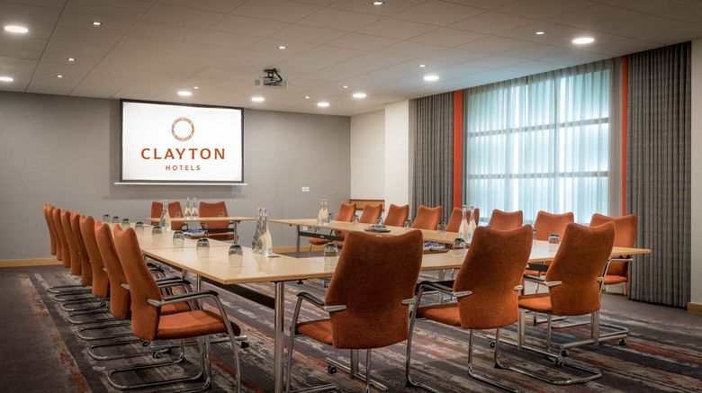 <b>Clayton Hotel Leopardstown Meeting</b>. Images powered by <a href="https://www.leonardoworldwide.com/" title="Leonardo Worldwide" target="_blank">Leonardo</a>.