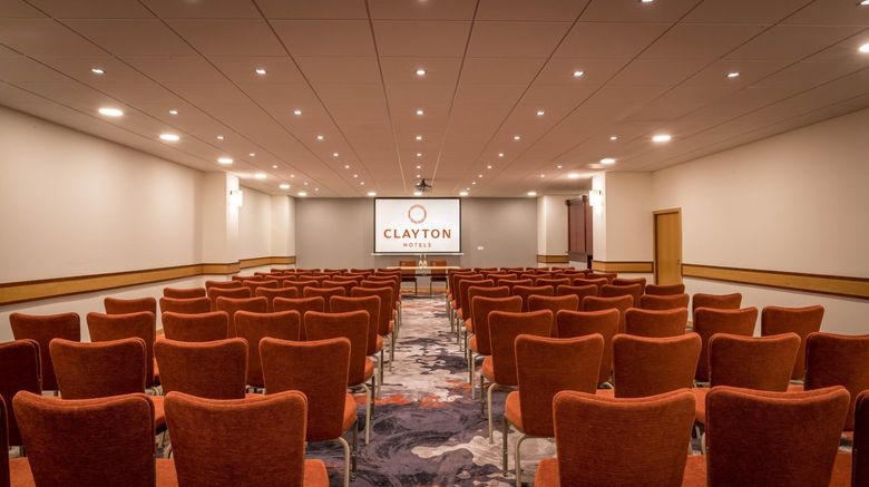 <b>Clayton Hotel Leopardstown Meeting</b>. Images powered by <a href="https://www.leonardoworldwide.com/" title="Leonardo Worldwide" target="_blank">Leonardo</a>.