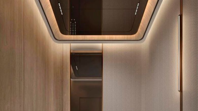 <b>EVEN Hotel Airport Zone Lobby</b>. Images powered by <a href="https://www.leonardoworldwide.com/" title="Leonardo Worldwide" target="_blank">Leonardo</a>.