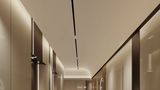 EVEN Hotel Airport Zone Lobby
