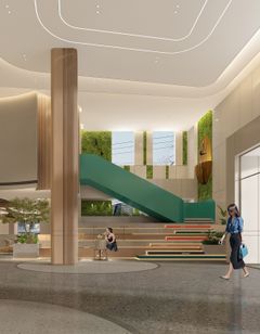 EVEN Hotel Airport Zone