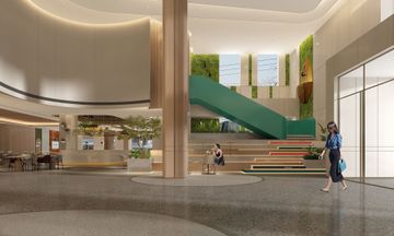 EVEN Hotel Airport Zone