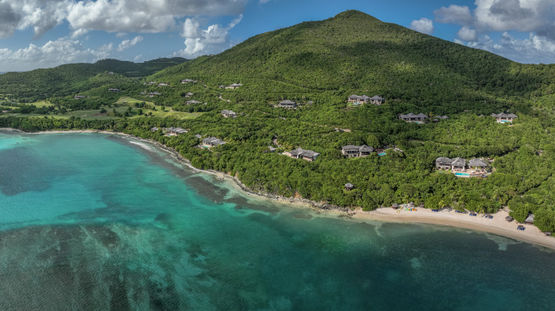 Canouan Estate, Canouan Is, St Vincent & Grenadines