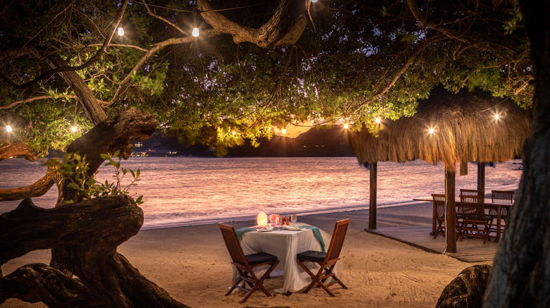 <b>Canouan Estate Restaurant</b>. Images powered by <a href="https://www.leonardoworldwide.com/" title="Leonardo Worldwide" target="_blank">Leonardo</a>.