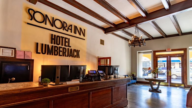 <b>Sonora Inn Lobby</b>. Images powered by <a href="https://www.leonardoworldwide.com/" title="Leonardo Worldwide" target="_blank">Leonardo</a>.