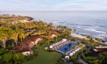 Four Seasons Resort Hualalai