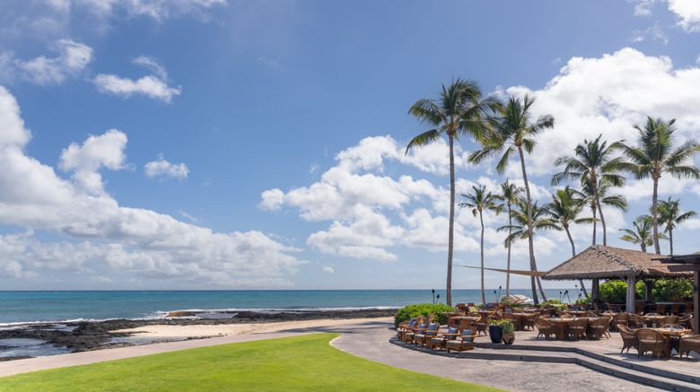 <b>Four Seasons Resort Hualalai Restaurant</b>. Images powered by <a href="https://www.leonardoworldwide.com/" title="Leonardo Worldwide" target="_blank">Leonardo</a>.