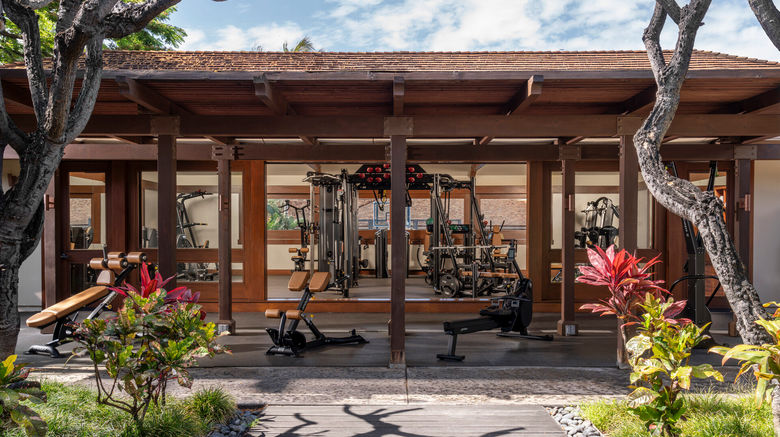 <b>Four Seasons Resort Hualalai Health Club</b>. Images powered by <a href="https://www.leonardoworldwide.com/" title="Leonardo Worldwide" target="_blank">Leonardo</a>.