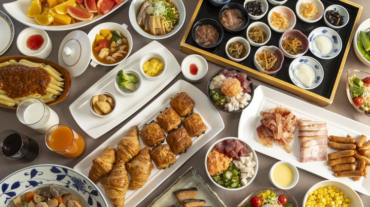 Kushiro Prince Hotel Restaurant