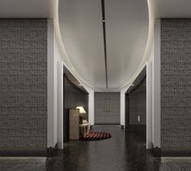 Hualuxe Shenzhen Bao'an Lobby
