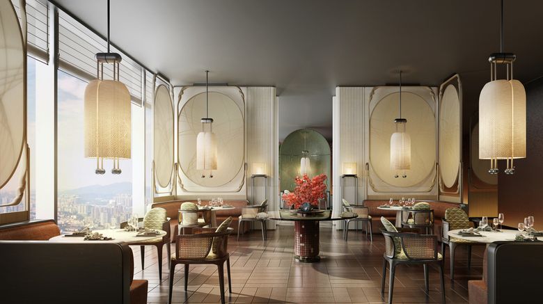<b>Hualuxe Shenzhen Bao'an Restaurant</b>. Images powered by <a href="https://www.leonardoworldwide.com/" title="Leonardo Worldwide" target="_blank">Leonardo</a>.