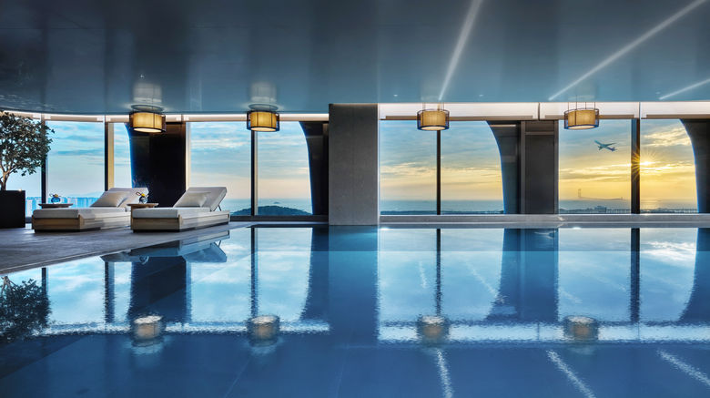 <b>Hualuxe Shenzhen Bao'an Pool</b>. Images powered by <a href="https://www.leonardoworldwide.com/" title="Leonardo Worldwide" target="_blank">Leonardo</a>.