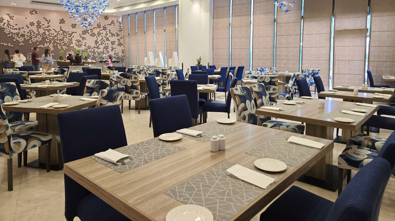 <b>Copthorne Hotel Dubai Restaurant</b>. Images powered by <a href="https://www.leonardoworldwide.com/" title="Leonardo Worldwide" target="_blank">Leonardo</a>.