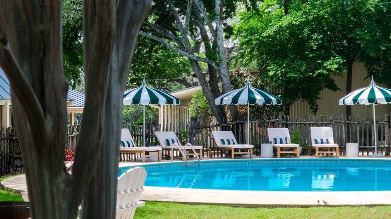 <b>Meyer Bed and Breakfast on Cypress Creek Pool</b>. Images powered by <a href="https://www.leonardoworldwide.com/" title="Leonardo Worldwide" target="_blank">Leonardo</a>.