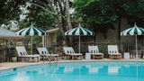 Meyer Bed and Breakfast on Cypress Creek Pool