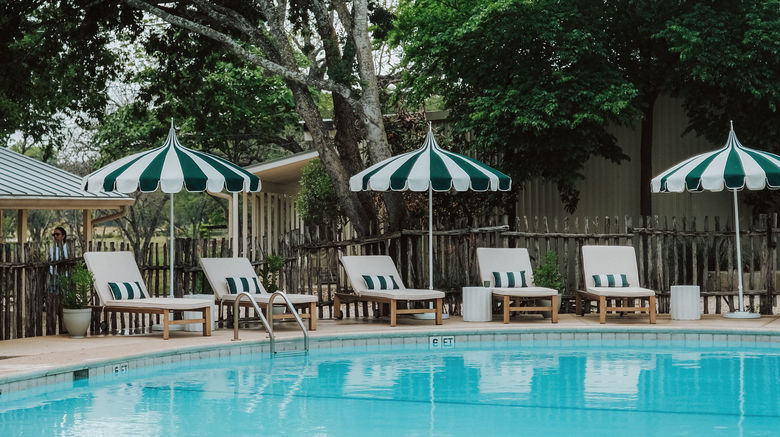<b>Meyer Bed and Breakfast on Cypress Creek Pool</b>. Images powered by <a href="https://www.leonardoworldwide.com/" title="Leonardo Worldwide" target="_blank">Leonardo</a>.