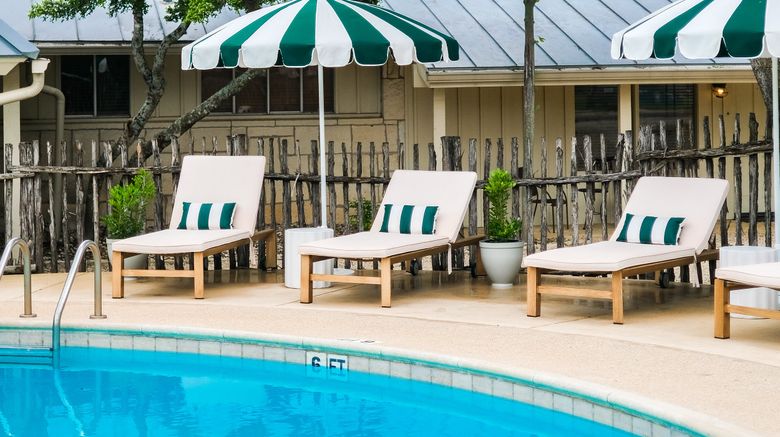 <b>Meyer Bed and Breakfast on Cypress Creek Pool</b>. Images powered by <a href="https://www.leonardoworldwide.com/" title="Leonardo Worldwide" target="_blank">Leonardo</a>.