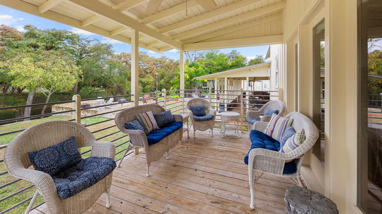 <b>Meyer Bed and Breakfast on Cypress Creek Exterior</b>. Images powered by <a href="https://www.leonardoworldwide.com/" title="Leonardo Worldwide" target="_blank">Leonardo</a>.