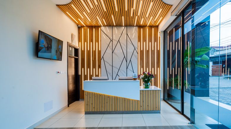 <b>PrideInn Azure Hotel Nairobi Lobby</b>. Images powered by <a href="https://www.leonardoworldwide.com/" title="Leonardo Worldwide" target="_blank">Leonardo</a>.