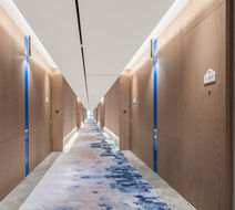 Holiday Inn Express Wuxi Xishan Lobby