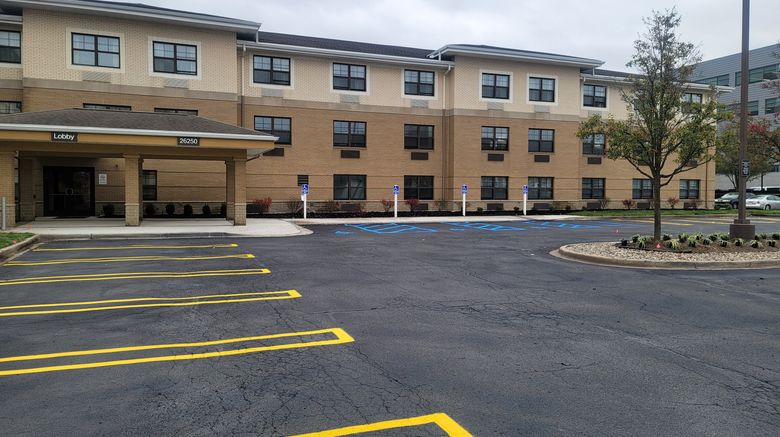 <b>Candlewood Suites Southfield-Detroit Exterior</b>. Images powered by <a href="https://www.leonardoworldwide.com/" title="Leonardo Worldwide" target="_blank">Leonardo</a>.